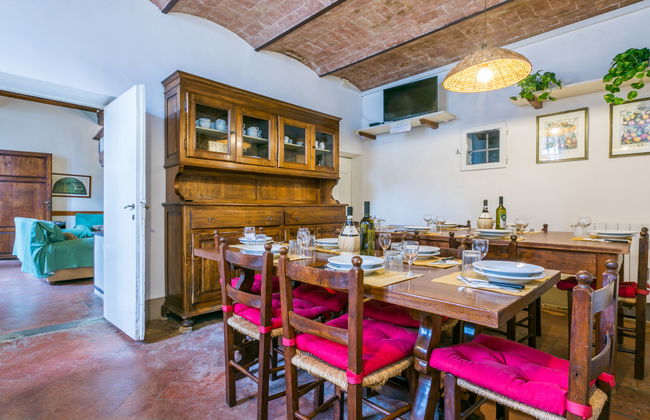 10 bedroom House in San Miniato with private pool and garden - Photo 15