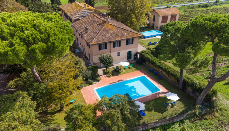 Foto 1 - Casa con 16 camere da letto a San Miniato con piscina privata e giardino