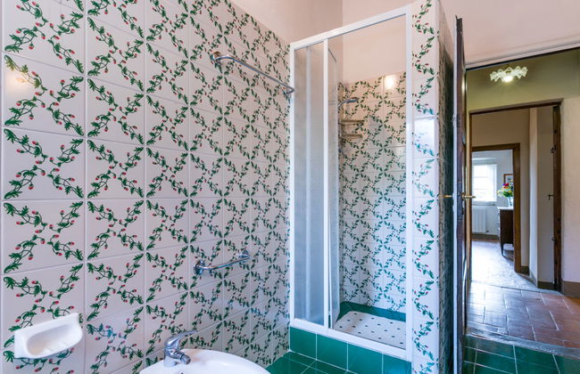 16 bedroom House in San Miniato with private pool and garden - Photo 32