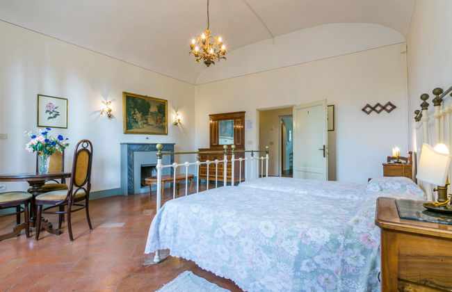 10 bedroom House in San Miniato with private pool and garden - Photo 66
