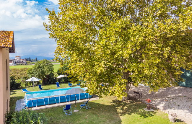 16 bedroom House in San Miniato with private pool and garden - Photo 80