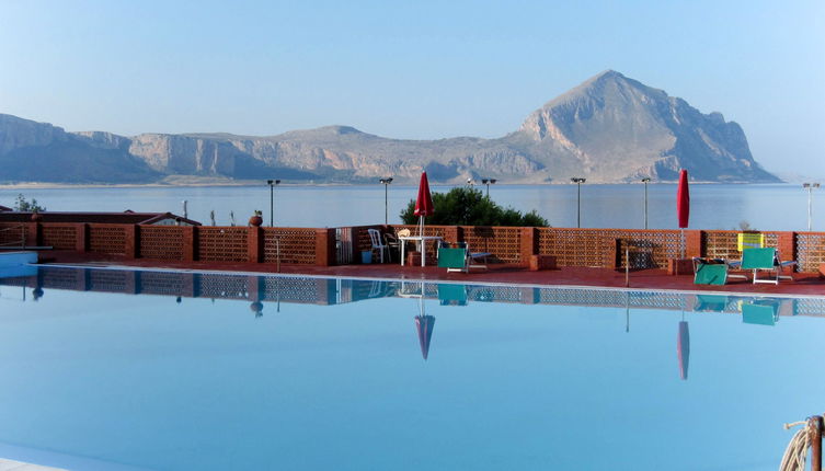 Photo 1 - Maison de 2 chambres à San Vito Lo Capo avec piscine et jardin