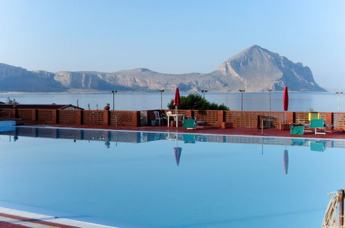 Photo 1 - Maison de 2 chambres à San Vito Lo Capo avec piscine et jardin