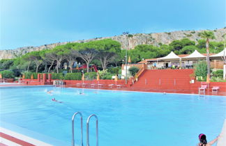 Foto 2 - Casa de 2 habitaciones en San Vito Lo Capo con piscina y vistas al mar