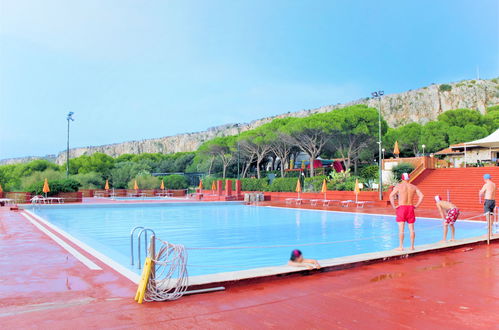 Foto 16 - Haus mit 2 Schlafzimmern in San Vito Lo Capo mit schwimmbad und blick aufs meer