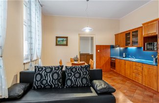 Photo 1 - Appartement de 2 chambres à Desná avec bain à remous