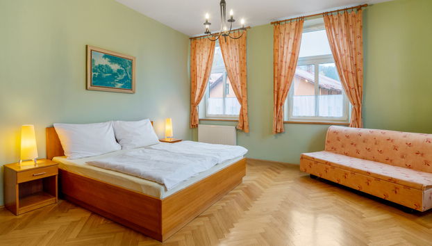 Apartment mit 2 Schlafzimmern in Desná mit whirlpool - Foto 3