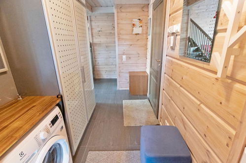 Foto 3 - Haus mit 1 Schlafzimmer in Kolari mit sauna