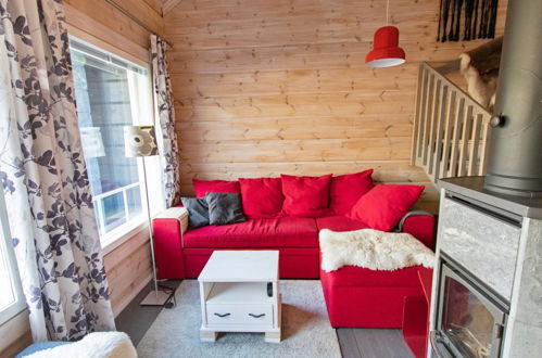 Photo 5 - Maison de 1 chambre à Kolari avec sauna et vues sur la montagne