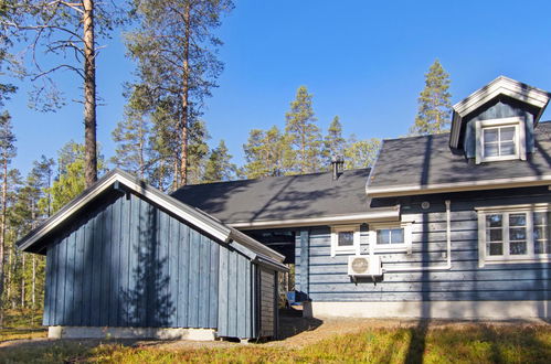 Photo 19 - Maison de 1 chambre à Kolari avec sauna et vues sur la montagne