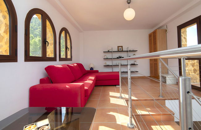 Casa de 6 quartos em Finestrat com piscina privada e jardim - Foto 19