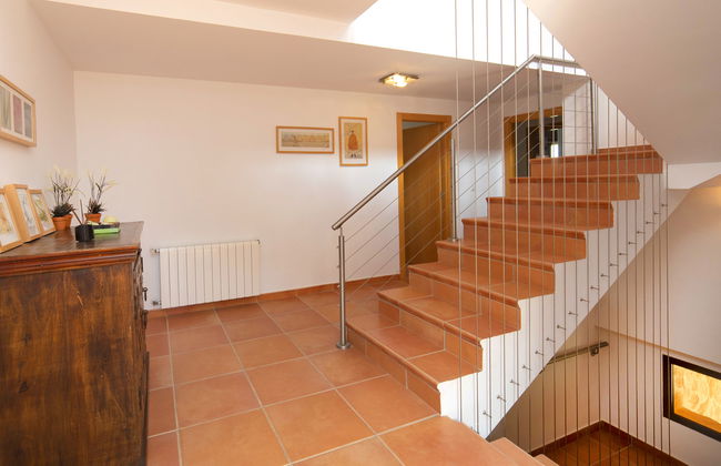Casa de 6 quartos em Finestrat com piscina privada e jardim - Foto 29