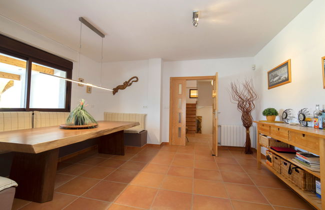Casa de 6 quartos em Finestrat com piscina privada e jardim - Foto 18