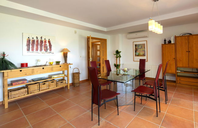 Casa de 6 quartos em Finestrat com piscina privada e jardim - Foto 9