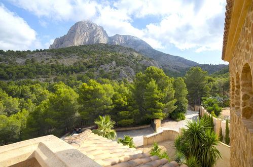 Photo 46 - Maison de 5 chambres à Finestrat avec piscine privée et jardin