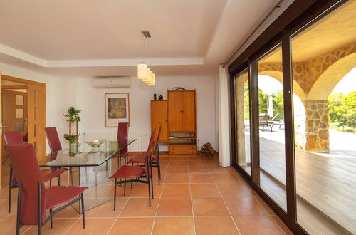 Photo 8 - 5 bedroom House in Finestrat with private pool and garden