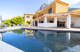 Photo 1 - 5 bedroom House in Finestrat with private pool and garden