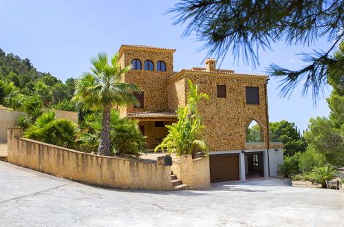 Photo 42 - Maison de 5 chambres à Finestrat avec piscine privée et jardin