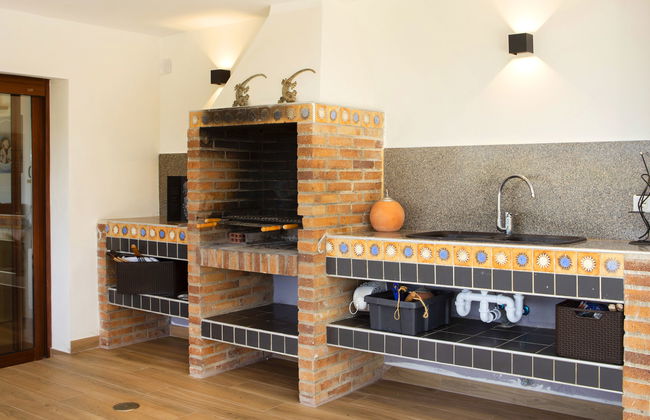 Casa de 6 quartos em Finestrat com piscina privada e jardim - Foto 3
