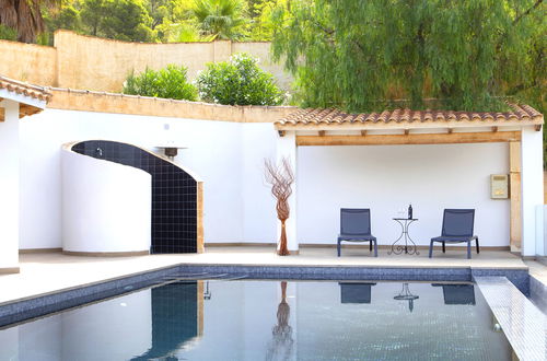 Foto 31 - Casa de 5 quartos em Finestrat com piscina privada e jardim