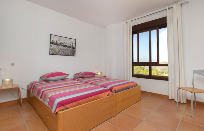 Casa de 6 quartos em Finestrat com piscina privada e jardim - Foto 13