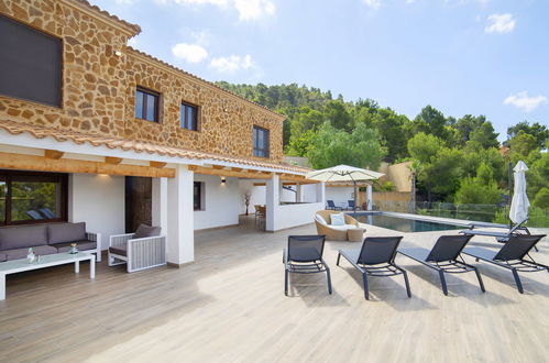 Foto 32 - Casa de 5 quartos em Finestrat com piscina privada e jardim