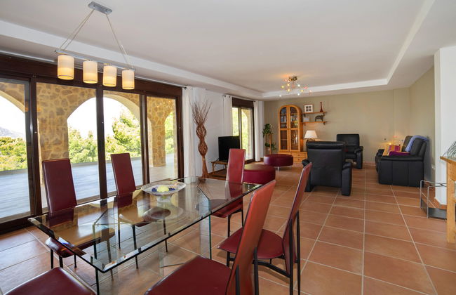 Casa de 6 quartos em Finestrat com piscina privada e jardim - Foto 5