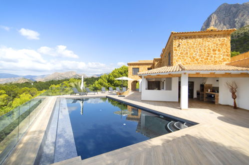 Photo 47 - Maison de 5 chambres à Finestrat avec piscine privée et jardin