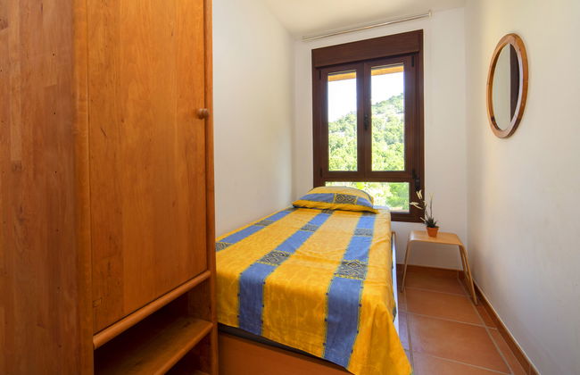 Casa de 6 quartos em Finestrat com piscina privada e jardim - Foto 16