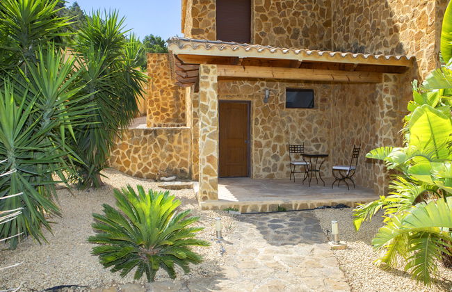Casa de 6 quartos em Finestrat com piscina privada e jardim - Foto 41