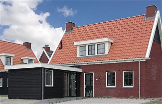 Foto 1 - Casa de 3 quartos em Colijnsplaat com terraço e banheira de hidromassagem