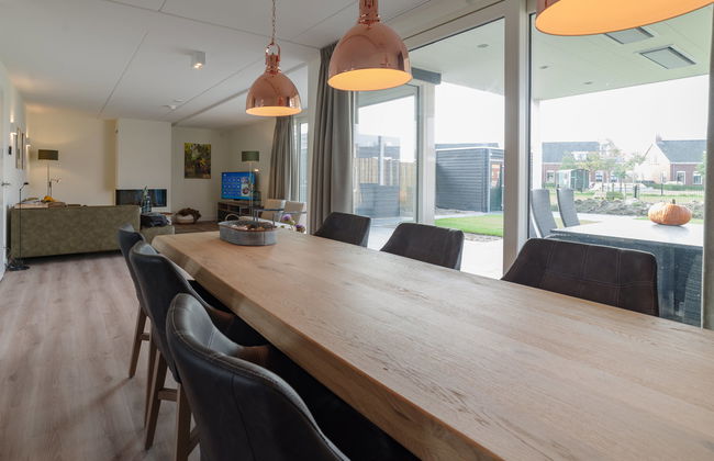 Casa de 4 quartos em Colijnsplaat com jardim e terraço - Foto 13