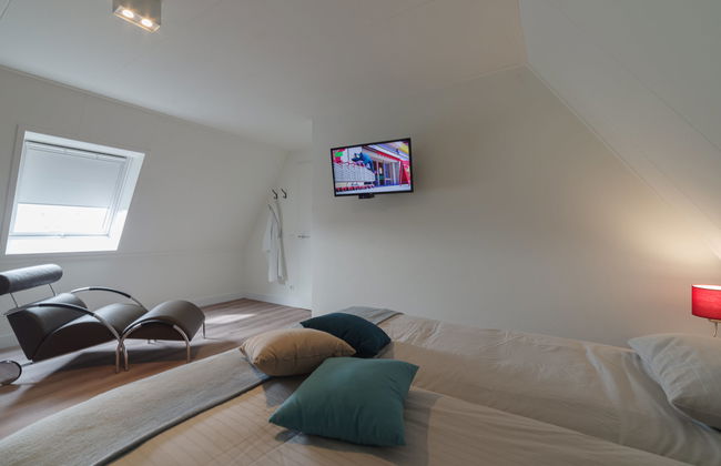 Casa de 4 quartos em Colijnsplaat com jardim e terraço - Foto 14