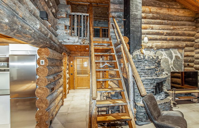 Haus mit 4 Schlafzimmern in Pelkosenniemi - Foto 14