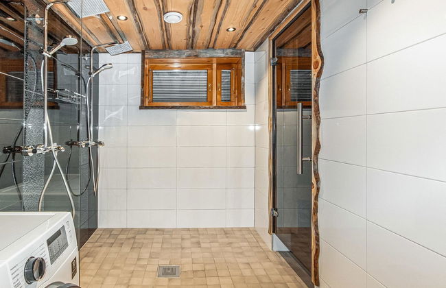 Haus mit 4 Schlafzimmern in Pelkosenniemi - Foto 11