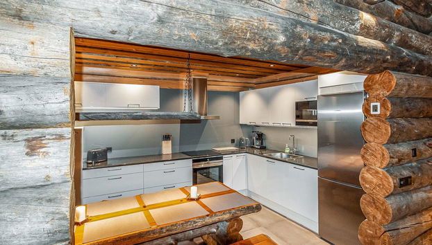 Haus mit 4 Schlafzimmern in Pelkosenniemi - Foto 5