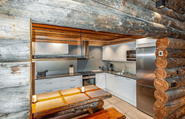 Haus mit 4 Schlafzimmern in Pelkosenniemi - Foto 5