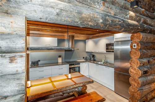 Photo 5 - Maison de 4 chambres à Pelkosenniemi avec sauna et vues sur la montagne