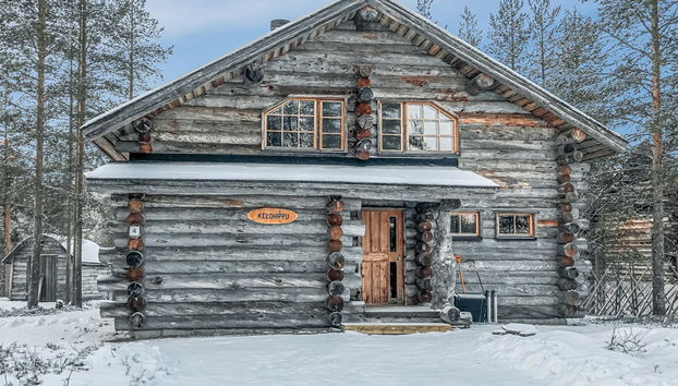 Haus mit 4 Schlafzimmern in Pelkosenniemi - Foto 3