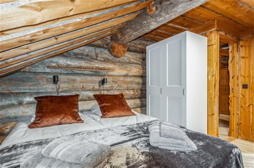 Foto 16 - Casa de 4 quartos em Pelkosenniemi com sauna e vista para a montanha