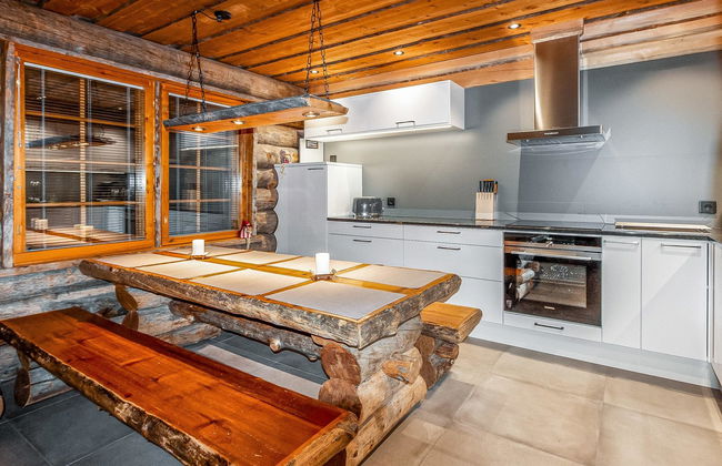 Haus mit 4 Schlafzimmern in Pelkosenniemi - Foto 6