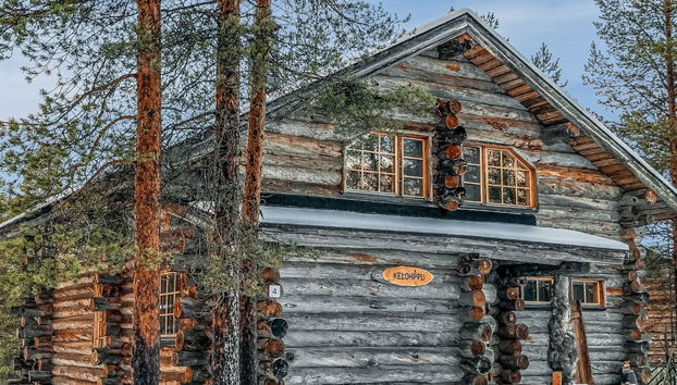 Haus mit 4 Schlafzimmern in Pelkosenniemi - Foto 2