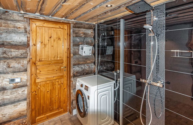 Haus mit 4 Schlafzimmern in Pelkosenniemi - Foto 12