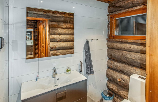 Haus mit 4 Schlafzimmern in Pelkosenniemi - Foto 10