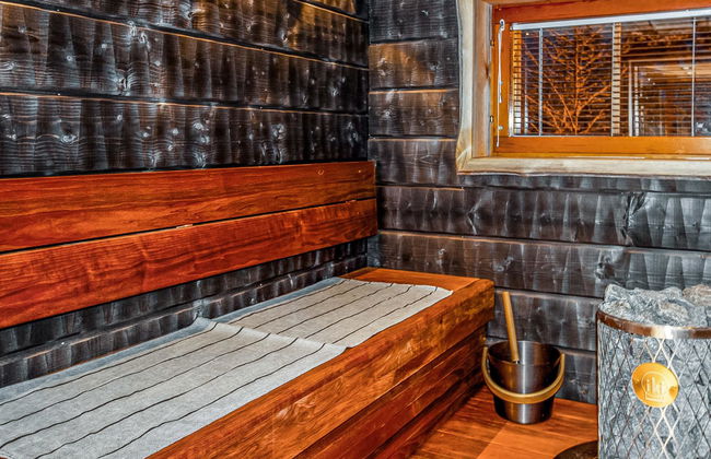 Haus mit 4 Schlafzimmern in Pelkosenniemi - Foto 13