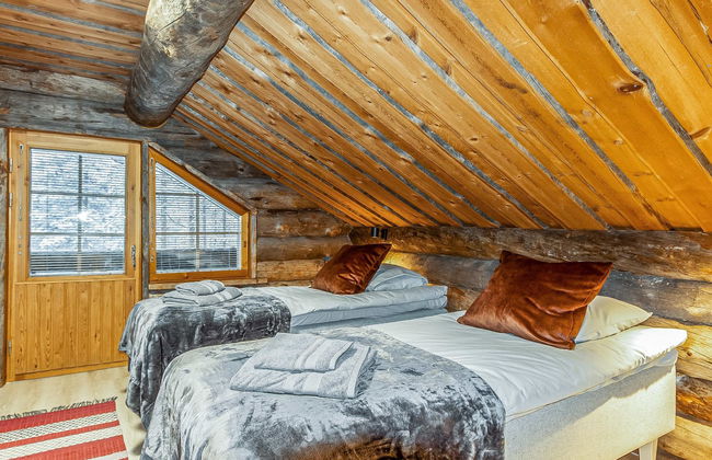 Haus mit 4 Schlafzimmern in Pelkosenniemi - Foto 17