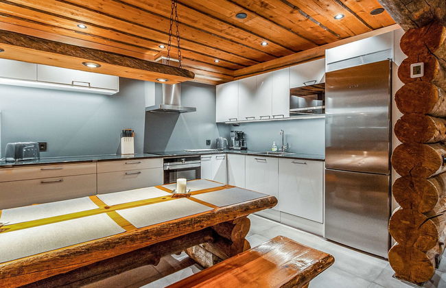 Haus mit 4 Schlafzimmern in Pelkosenniemi - Foto 7