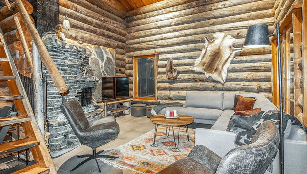 Haus mit 4 Schlafzimmern in Pelkosenniemi - Foto 4