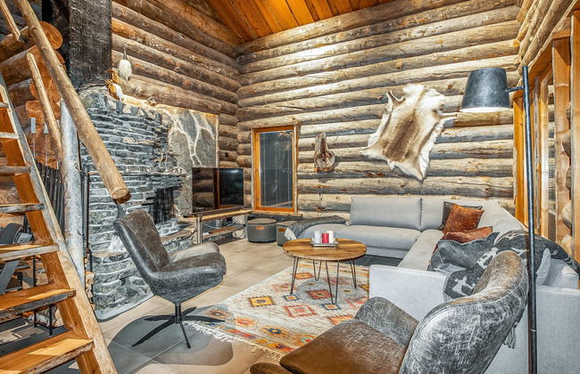 Haus mit 4 Schlafzimmern in Pelkosenniemi - Foto 4