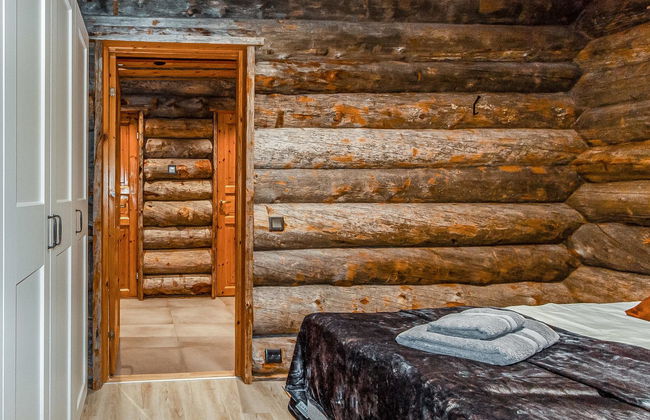 Haus mit 4 Schlafzimmern in Pelkosenniemi - Foto 9